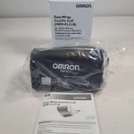 Omron HEM-FL31-B Easy Wrap Comfit Cuff 9"-17" Bp Monitor Adult Open Box. Fixed Price $29.99.