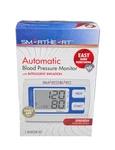Smartheart Automatic Blood Pressure Monitor With Intelligent Inflation. Fixed Price $35.88.
