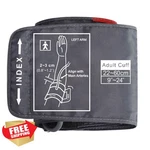 Elera Blood Pressure Cuff 9"-24" Xxl Gray. Fixed Price $34.99.