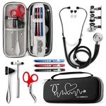 Primacare KB-9397-BK Stethoscope Case, Supplies Included. Fixed Price $38.99.