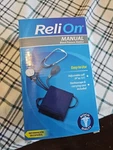 Relion Manual Blood Pressure Monitor Model 100-02REL. Fixed Price $14.99.