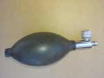 22QQ31 Welch-allyn Blood Pressure Bulb, Very Good Condition. Fixed Price $10.95.