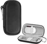 Carrying Case For Kardiamobile EKG/6L Heart Monitor Protective Hard Travel Cover. Fixed Price $7.99.