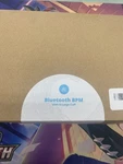 Greater Goods Bluetooth Blood Pressure Monitor Extra-large Cuff (15.7"-20.5"). Fixed Price $49.99.