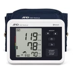 A&d Blood Pressure Monitor Voice Guided Bluetooth Upper Arm. Fixed Price $65.18.