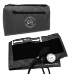 Emi Aneroid Sphygmomanometer Manual Blood Pressure Adult Cuff (large Ad.... Fixed Price $38.02.