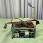 Medical Power Supply MINT1110A1208K01 -- Sl Electronics 12V 7.5A Qsc Psu. Fixed Price $36.75.