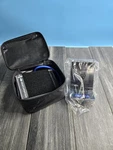 Braun Exactfit 3 Digital Upper Arm Blood Pressure Monitor BUA6150US New 2 Cuffs. Fixed Price $29.00.