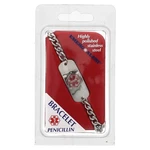 Allergy Bracelet, Penicillin, 1 Count. Fixed Price $16.49.