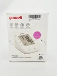 Yuwell Talking Electronic Blood Pressure Monitor Model YE660E Open Box. Fixed Price $13.99.