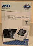 Brand New & Deluxe Medical Blood Preasure Monitor UA-651M-AC. Fixed Price $25.95.