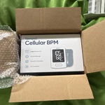 Tenovi Cellular Blood Pressure Monitor 4G Digital Display Large Premium Cuff. Fixed Price $35.80.