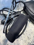 Mabis Manual Blood Pressure Monitor Kit, Adult Arm Cuff, Stethoscope, Portable. Fixed Price $16.00.