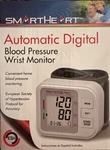 Smartheart Automatic Digital Wrist Blood Pressure Monitor Nib. Fixed Price $26.99.