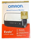 Omron Evolv BP7000 Upper Arm Bluetooth Digital Automatic Blood Pressure Monitor. Fixed Price $80.00.