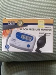 Fore Care Automatic Digital Blood Pressure Monitor Model 6200 Tested And Working. Fixed Price $10.00.