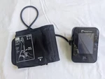 Bodytrace Blood Pressure Monitor BT105 With Extended Adult Cuff BT199. Fixed Price $19.50.