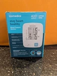 Homedics Blood Pressure Monitor 800 Series, Upper Arm. Fixed Price $25.00.