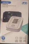 A&d Medical Wireless Upper Arm Blood Pressure Monitor Model UA-651BLE-V. Fixed Price $43.19.