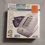 Adc Advantage 6021 Automatic Digital Blood Pressure Monitor Adult Cuff. Fixed Price $23.99.