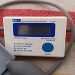 Relion Omron Digital Blood Pressure Monitor 412CREL With Manual Pump & Arm Cuff. Fixed Price $20.00.