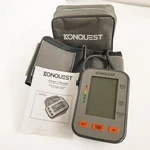 Konquest KBP-2704A Blood Pressure Monitor Arm Cuff Digital Automatic With Case. Fixed Price $21.99.