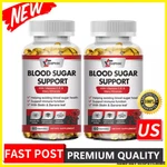 Blood Sugar Support 120 Caps-maintain Health Immune Function. Fixed Price $20.00.