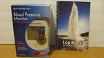 Smartheart Digital Blood Pressure Monitor 01-553 New In Box W/ Log Book. Fixed Price $12.95.