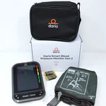 Dario Smart Blood Pressure Monitor Gen 1217-05 Bluetooth App Automatic. Fixed Price $89.97.