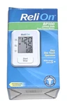 Relion BP100 Blood Pressure Monitor Upper Arm Auto Cuff New In Box W/ Manual. Fixed Price $11.99.