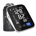 Rgdood Automatic Upper Arm Blood Pressure Monitor, Dual User 2X90 Memories. Fixed Price $17.95.