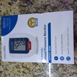 Automatic Upper Arm Blood Pressure Monitor Cuff Pulse Rate Meter Model BP3AQ1-1.. Fixed Price $30.00.