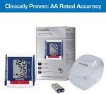 Microlife Automatic Wrist Blood Pressure Monitor. New With Case.. Fixed Price $19.85.