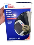 Good Neighbor Automatic Digital Blood Pressure Monitor Kit With Wide Range Cuff. Fixed Price $13.00.