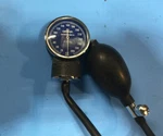 Omron 108MC Exactus Aneroid Sphygmomanometer Blood Pressure Cuff (child Size). Fixed Price $15.99.