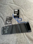 Braun Exactfit 3 BUA6150US Digital Upper Arm Blood Pressure Monitor W/ Cuffs. Fixed Price $20.00.
