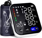 Blood Pressure Monitor, Upper Arm Monitors For Home Use,. Fixed Price $18.99.