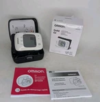 Omron Gold BP4350 Wrist Blood Pressure Monitor Box And Case Included Complete. Fixed Price $47.95.