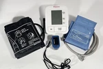 Walgreens Auto Arm Blood Pressure Monitor - Model Wgnbpa 940 & Pulse Oximeter. Fixed Price $12.94.
