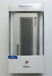 Wyltec Digital Upper Arm Blood Pressure Monitor Lcd Backlight W04 02001SIL. Fixed Price $24.00.