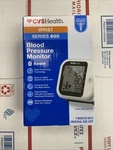 Cvs Health Wrist Series 600 Blood Pressure Monitor New In Box Sealed. Fixed Price $15.00.