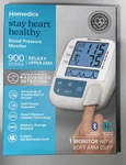 Brand New Homedics 900 Series Relax+ Upper Arm Blood Pressure Monitor. Fixed Price $45.00.