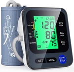 Playoung Digital Blood Pressure Monitor Home Use Backlit Hypertension Display. Fixed Price $29.99.