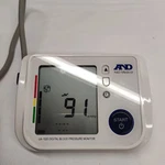 A&d Medical UA-1020 Upper Arm Blood Pressure Monitor Wide Range Cuff 17-32CM. Fixed Price $73.18.