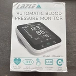 Lazle Blood Pressure Monitor Model JPD-HA101 Automatic. Fixed Price $14.99.