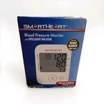 Smartheart Blood Pressure Monitor Wide Range Arm Cuff 01-553NP New Free Ship. Fixed Price $16.97.