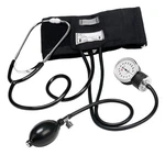 Prestige Medical Traditional Home Blood Pressure Set With Stethoscope Model # 81. Fixed Price $22.94.