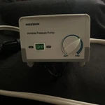 Mckesson Variable Pressure Pump Only. Fixed Price $60.00.
