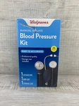 Walgreens Manual Inflate Blood Pressure Kit. Fixed Price $14.99.