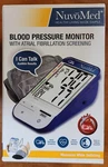 Nuvomed Blood Pressure Monitor With Atrial Fibrillation Screening Brand New!. Fixed Price $69.99.